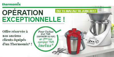 OFFRE EXCEPTIONNELLE !