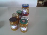 confiture mirabelle romarin