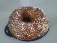 une MARIE brioche