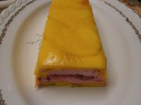la terrine fraicheur d'Isa