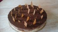 Royal au chocolat