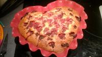 Gâteau aux fraises de Joynoise