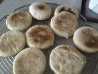 Cro bon les muffins anglais.. qui en veut?