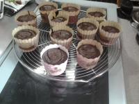 pour le gouter des muffins chocobon