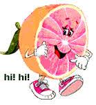deja les fruits sont sur la route viennent de Rungis gag