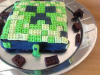 Base gateau Gravity cake de papille on of
