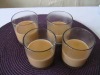 crèmes dessert speculos