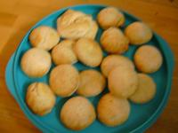 scones pour le petit déj