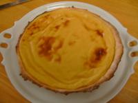 Flan pâtissier