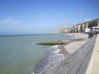 St Valery en Caux Seine maritime