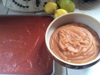 Ma pâte de coings et compote coings pommes aux épices