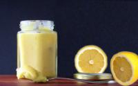 UN PUR DÉLICE CE LEMON CURD ♥