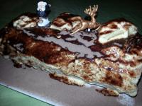 buche tiramisu