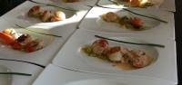 coquilles beurre blanc