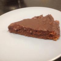 Tarte au chocolat