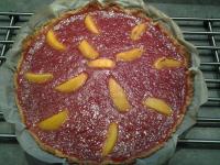 tarte prune nectarine