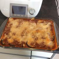 La moussaka de Marie
