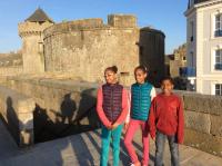 Saint Malo....