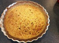 Tarte pommes citron de Sandrine