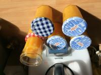 Confiture d'agrumes