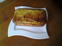 Terrine courgettes menthe-cumin