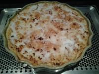 Flognarde du Limousin aux pommes