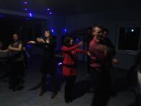 Fin de soirée