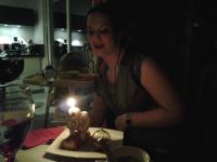 30 ans de Sabrina