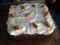 Carrot cake