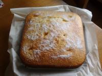 Fougasse gâteau
