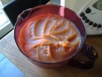 Compote pommes sans épluchage de Joly