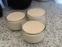Perles du Japon lait de coco et rhum