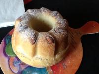 Petit Kouglof raisins et oranges confites