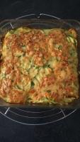 Gâteau invisible aux courgettes !