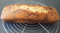 Cake marbré saveur savane !