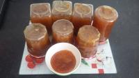 Confiture de mirabelles !