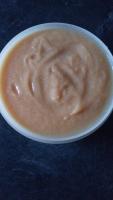 Compote pommes/poires !