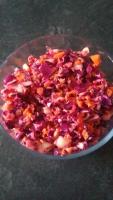Petite salade vite fait !