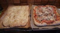 Pizzas, recette Isa !