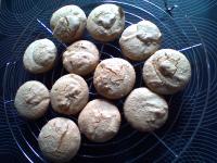 meringues moëlleuses poudre d amandes loupées !