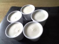 Crème anglaise anti gaspi !
