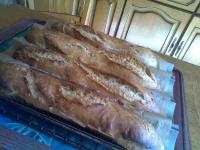 4 baguettes magiques !