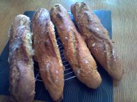 4 baguettes magiques !