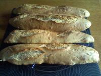 4 baguettes magiques !