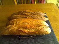 4 baguettes magiques !