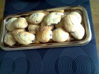 Cookies, marinou