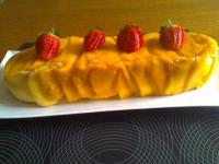 Terrine mousse.........