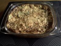 Gâteau invisible aux courgettes !