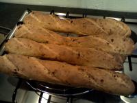 Baguettes apéritives !