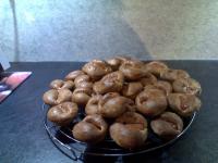 muffins briochés aux knacks, cycyp1986 !